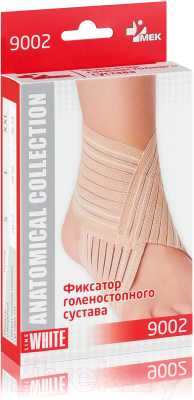 Изображение товара Ортез голеностопный MEK 9002 (L, бежевый)