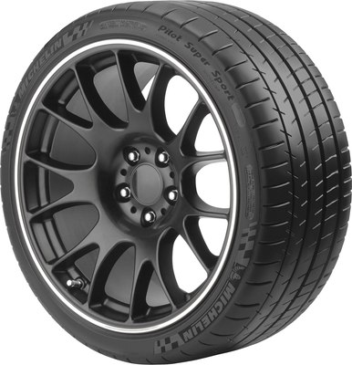 

Летняя шина, Pilot Super Sport 275/30R20 97Y BMW