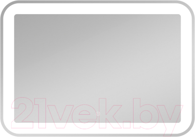 

Зеркало Misty, Белый, Стайл V1 / ЗЛП466