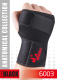 Миниатюра изображения товара Ортез лучезапястный MEK Левый 6003 (черный )