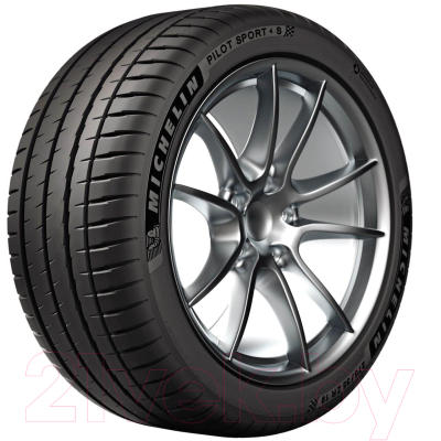 Летняя шина Michelin Pilot Sport 4 S 275/35ZR20 102Y GOE (Hyundai)