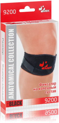 Изображение товара Ортез коленный MEK 9200 (черный)