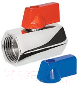 

Шаровой кран Profactor, PFBMV351