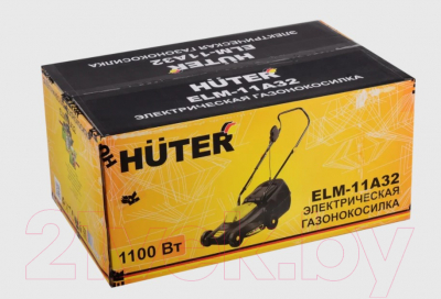 Газонокосилка электрическая Huter ELM-11А32 (70/4/14)