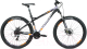 Велосипед Format 1315 27.5 2020-2021 / RBKM1M378003 (L, черный матовый/серый матовый) - 