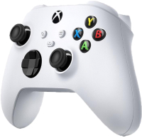 Геймпад Microsoft Xbox Series s/x QAS-00002 (белый) - 