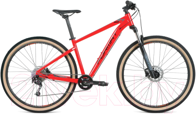 Велосипед Format 1411 27.5 2021 / RBKM1M37E006 (L, красный)