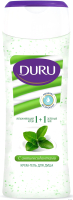 

Гель для душа Duru, 1+1 Крем-гель Зеленый чай