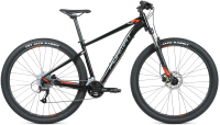 Велосипед Format 1413 29 2020-2021 / RBKM1M39E017 (L, черный) - 