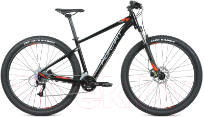 Велосипед Format 1413 29 2020-2021 / RBKM1M39E017 (L, черный)