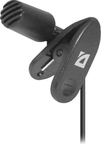 Микрофон Defender MIC-109 / 64109 (черный)