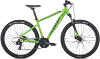 Велосипед Format 1415 27.5 2021 / RBKM1M37C006 (L, зеленый) - 