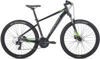 Велосипед Format 1415 29 2021 / RBKM1M39C001 (M, черный матовый) - 