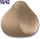 Крем-краска для волос Constant Delight Crema Colorante с витамином С 10/42 (100мл, светлый блондин бежево-пепельный) — фото 2