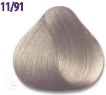 Крем-краска для волос Constant Delight Crema Colorante с витамином С 11/91 (100мл, экстра светлый блондин фиолетовый сандрэ)