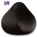 Крем-краска для волос Constant Delight Crema Colorante с витамином С 3/0 (100мл, темно-коричневый натуральный) — фото 2