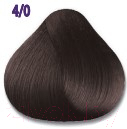 Крем-краска для волос Constant Delight Crema Colorante с витамином С 4/0 (100мл, средне-коричневый натуральный)