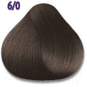 Крем-краска для волос Constant Delight Crema Colorante с витамином С 6/0 (100мл, темно-русый натуральный)