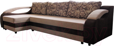 

Диван угловой Виктория Мебель, Триумф ПД2 / ГЛ 1985