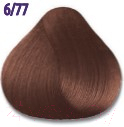 Крем-краска для волос Constant Delight Crema Colorante с витамином С 6/77 (100мл, темно-русый медный экстра)