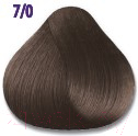 Крем-краска для волос Constant Delight Crema Colorante с витамином С 7/0 (100мл, средне-русый натуральный)