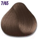Крем-краска для волос Constant Delight Crema Colorante с витамином С 7/65 (100мл, средне-русый шоколадно-золотистый)