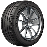 Летняя шина Michelin Pilot Sport 4 S 295/35R20 105Y Mercedes - 