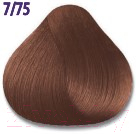 Крем-краска для волос Constant Delight Crema Colorante с витамином С 7/75 (100мл, средне-русый медно-золотистый)