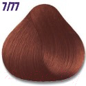 Крем-краска для волос Constant Delight Crema Colorante с витамином С 7/77 (100мл, средне-русый медный экстра)
