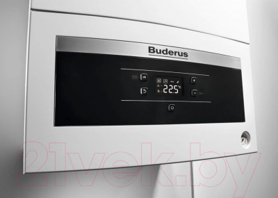 Купить Газовый котел Buderus Logamax Plus GB062-14 в Минске