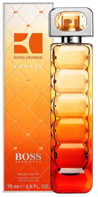 Туалетная вода Hugo Boss Boss Orange Sunset (75мл)