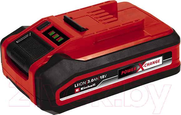 Аккумулятор для электроинструмента Einhell Plus 18V. 3.0 Ач. Li-Ion PXC