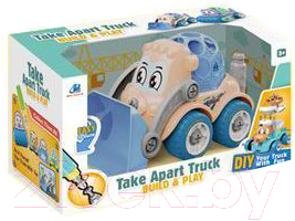 

Конструктор Toys, Собери сам / 123-1BA