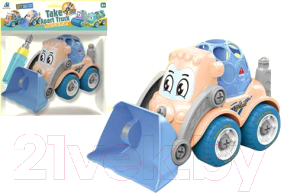 

Конструктор Toys, Собери сам / 123-2B