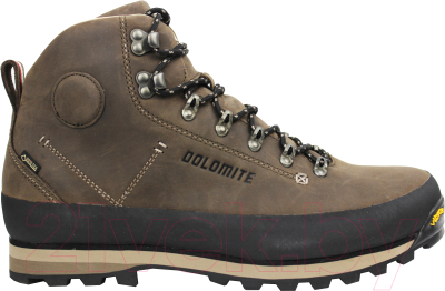 Трекинговые ботинки Dolomite M's 54 Trek GTX / 271850-0300 (р-р 7, темно-коричневый)