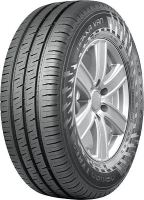 

Летняя легкогрузовая шина Nokian Tyres, Hakka Van 225/55R17C 109/107T