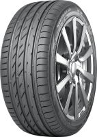 Летняя шина Nokian Tyres Nordman SZ2 245/45R18 100W - 