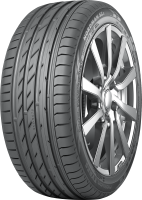 

Летняя шина Nokian Tyres, Nordman SZ2 245/50R18 100W