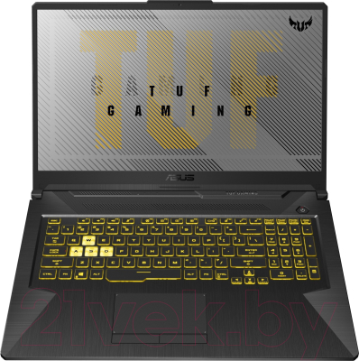 Игровой ноутбук Asus TUF Gaming FX706LI-H7056