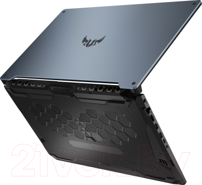 Игровой ноутбук Asus TUF Gaming FX706LI-H7056