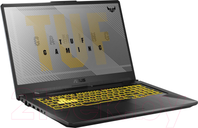 Игровой ноутбук Asus TUF Gaming FX706LI-H7056