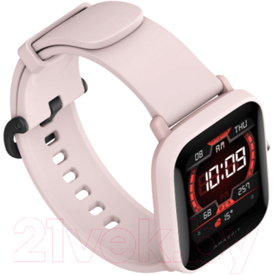 Умные часы Amazfit Bip U Pro 40.9mm / A2008 (розовый)