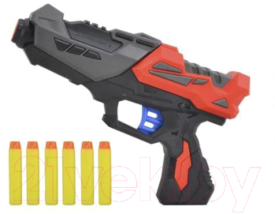 Изображение товара Бластер игрушечный Toys Боевой арсенал / AO-6000A