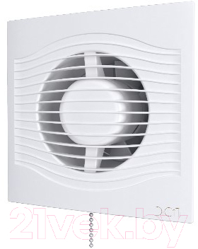 Изображение товара Вентилятор накладной Diciti D 125 / Slim 5C-02