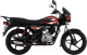 Мотоцикл Bajaj Boxer BM150 (черный/красный) -