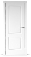 Дверь межкомнатная Юни Финская ПГ 60x200 (белый) - 