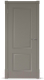 Дверь межкомнатная Юни Финская ПГ 60x200 (капучино) - 