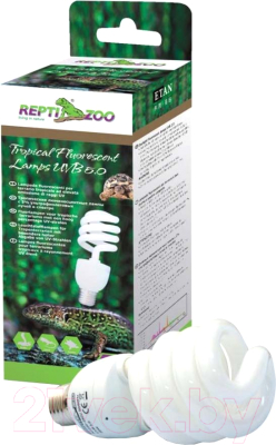 Лампа для террариума Repti-Zoo Compact Desert УФ 1015CT / 83725044 (15Вт)
