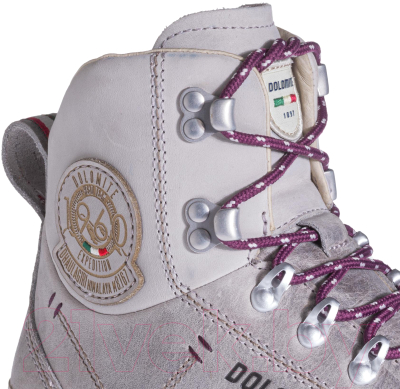 Трекинговые ботинки Dolomite W's 60 Dhaulagiri / 278541-0939 (р-р 6.5, слоновая кость/бежевый)