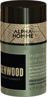 

Гель для лица, Genwood Hydro гель-крем